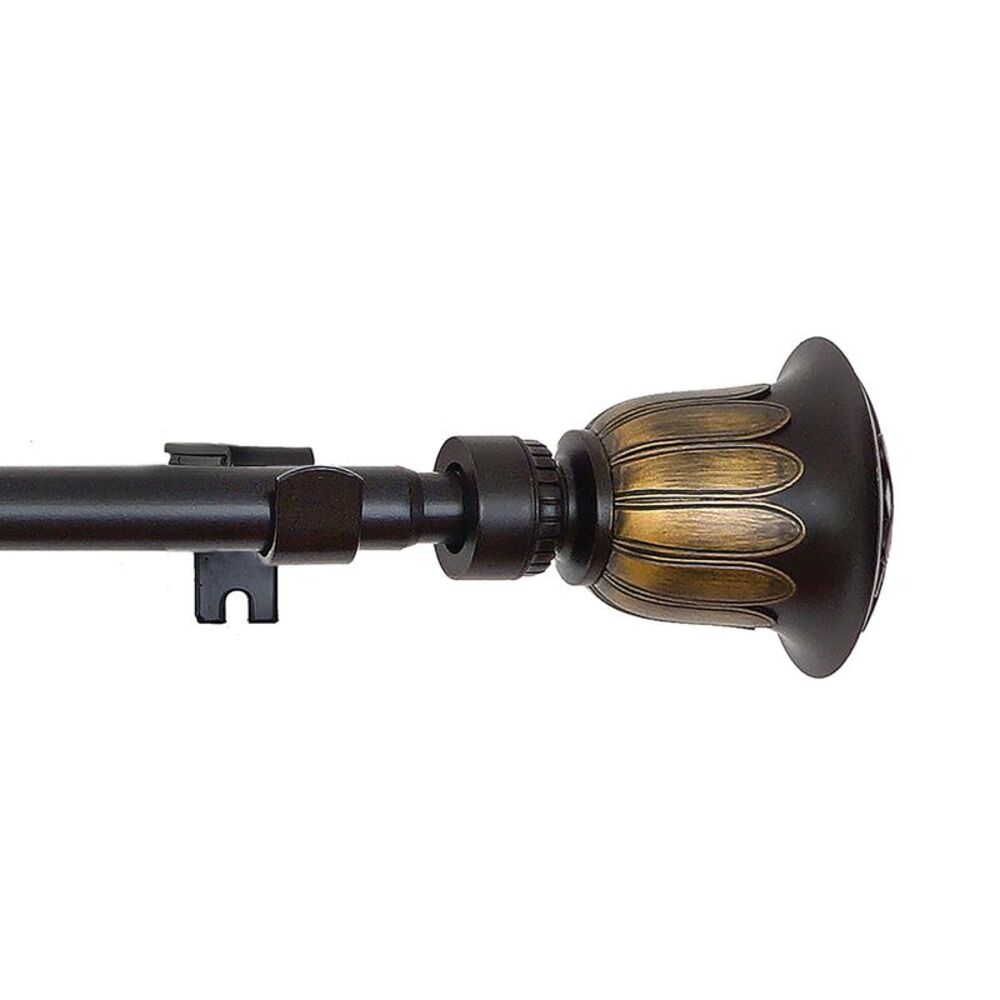 Ergode Buono II Decorative Rod & Finial Medici 66-120